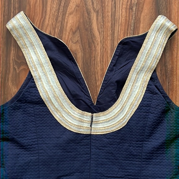 Lilly Pulitzer Valli Shift Dress - Picture 13 of 17